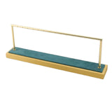 Earring Display Stand 14 Holes Bracelet Hanger for Dresser Tabletop