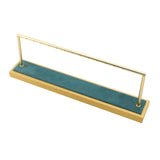 Earring Display Stand 14 Holes Bracelet Hanger for Dresser Tabletop