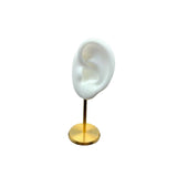 Ear Shaped Earring Display Stand for Props