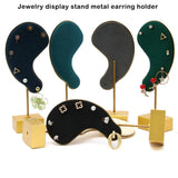 Earring Display Stand Ear Stud Holder Jewelry Organizer