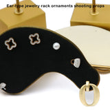 Earring Display Stand Ear Stud Holder Jewelry Organizer