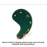 Earring Display Stand Ear Stud Holder Jewelry Organizer