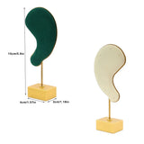 Earring Display Stand Ear Stud Holder Jewelry Organizer