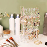 Acrylic Earring Display Stand Storage Rack
