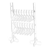 Acrylic Earring Display Stand Storage Rack