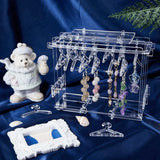 Acrylic Earring Display Stand Holder