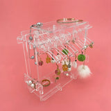 Acrylic Earring Display Stand Holder