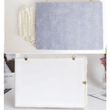 Wall-mounted Jewelry Rack Earring Display Stand