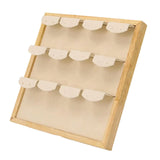 Earring Display Stand Jewelry Tray Counter Decorative