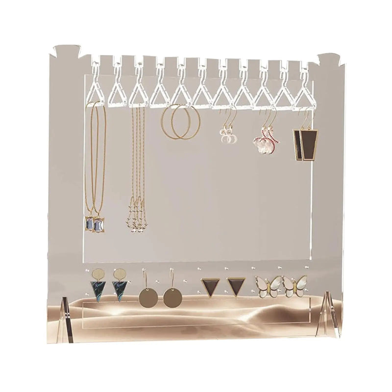 Earring Display Stand Jewelry Organizer Bracelet Necklace Display Holder