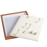 Earring Display Stand Jewelry Organizer Pendant Holder for Showcase