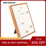 Earring Display Stand Jewelry Organizer Pendant Holder for Showcase