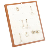 Earring Display Stand Jewelry Organizer Pendant Holder for Showcase