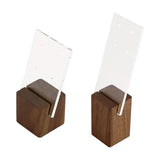 Earring Display Stand Rack Jewelry Retail Holder Durable Earring Showing