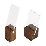 Earring Display Stand Rack Jewelry Retail Holder Durable Earring Showing