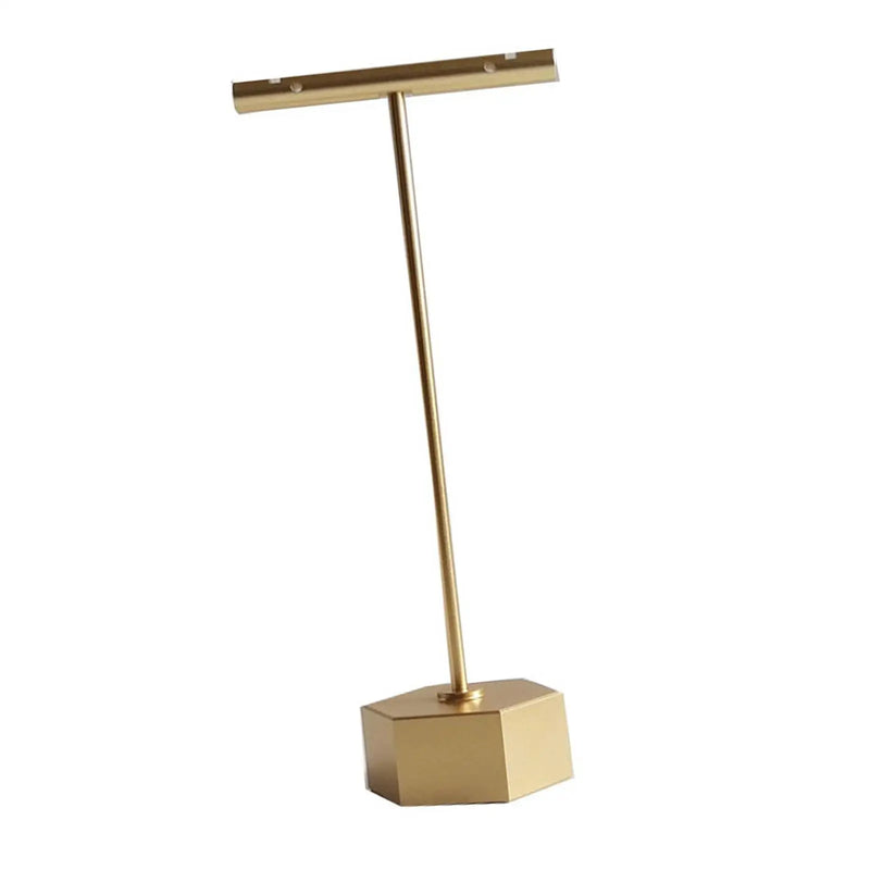 Earring Display Stand T Bar Stand Jewelry Tower for Ear Studs