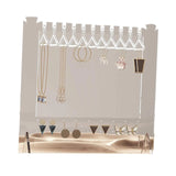 Earring Necklace Bracelet Jewelry Display Stand Holder