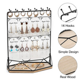 Earring Display Stands for Jewelry - Holder for Show & Home