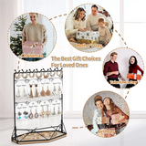 Earring Display Stands for Jewelry - Holder for Show & Home