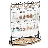 Earring Display Stands for Jewelry - Holder for Show & Home