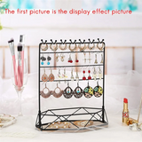 Earring Display Stands for Jewelry - Holder for Show & Home