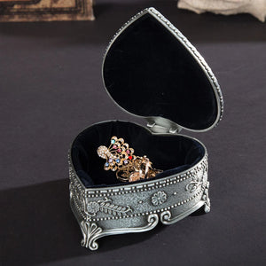Earring Display Storage Box Dust-proof Pendant Organizer
