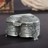 Earring Display Storage Box Dust-proof Pendant Organizer