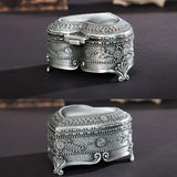 Earring Display Storage Box with Lid Pendant Bangle Organizer