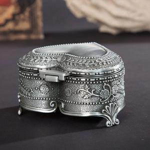 Earring Display Storage Box with Lid Pendant Bangle Organizer