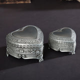 Earring Display Storage Box with Lid Pendant Bangle Organizer
