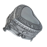 Earring Display Storage Box with Lid Pendant Bangle Organizer