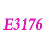 Elegant Silver Hoop Earrings Set of 3 Pairs