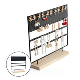Earring Ear Studs Jewelry Stand Holder Organizer Display Rack