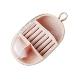 Women's Jewelry Display Case Portable Makeup Organizer