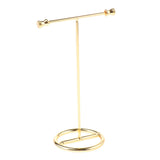Metal Earring Hanger Ring Bracelet Holder Stand