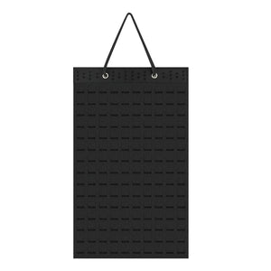 Earring Hanger Organizer Wall Mounted Earring Display Rack