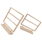 Earring Hanger Rack Professional Earring Organizer Stand