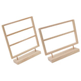 Earring Hanger Rack Professional Earring Organizer Stand