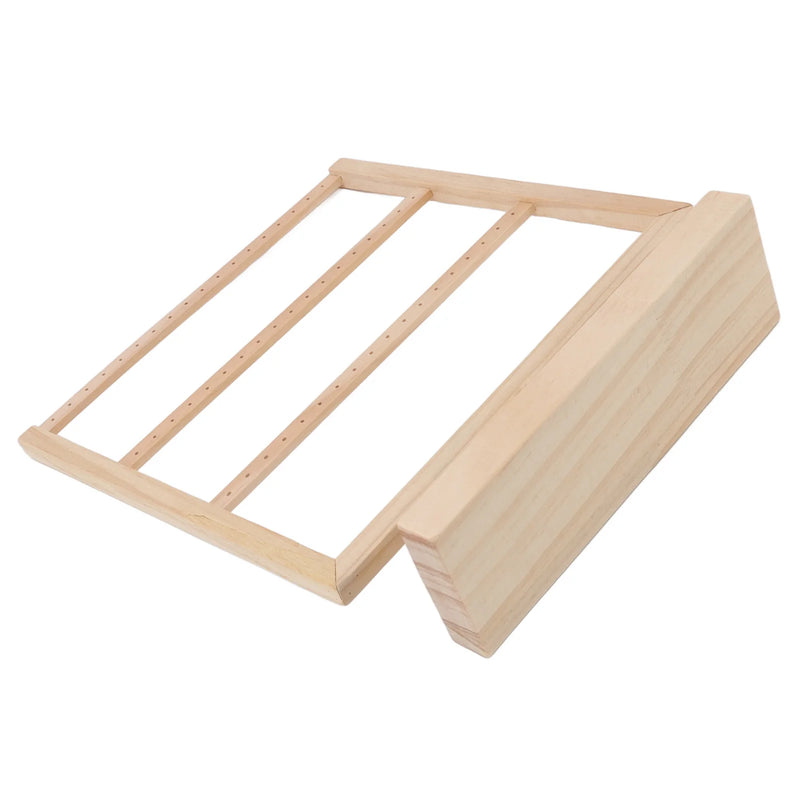Earring Hanger Rack Professional Earring Organizer Stand