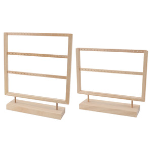 Earring Hanger Rack Professional Earring Organizer Stand