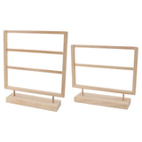 Earring Hanger Rack Professional Earring Organizer Stand