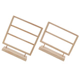 Earring Hanger Rack Professional Earring Organizer Stand