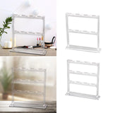 Portable Earring Holder Earrings Organizer Storage
