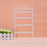 Earring Holder Jewelry Organizer Large Capacity Wearable Storage