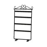 Earring Holder Jewelry Organizer Large Capacity Wearable Storage
