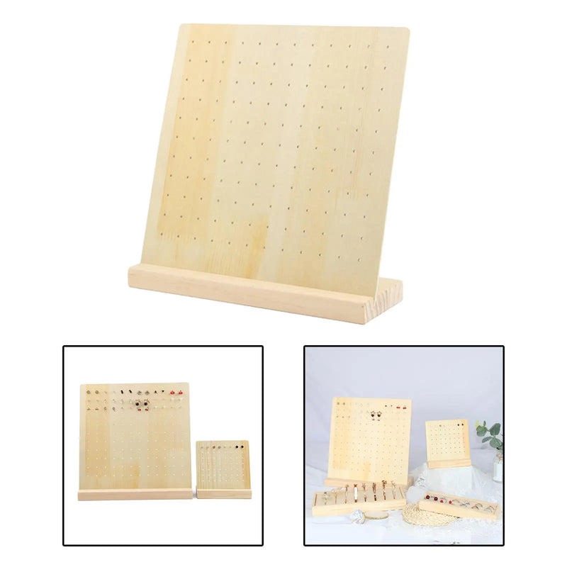 Earring Holder Stand Earrings Organizer for Jewelry Showcase