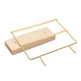 Earring Holder Stand 2/3 Tier Earring Organizer Jewelry Stand