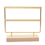 Earring Holder Stand 2/3 Tier Earring Organizer Jewelry Stand