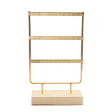 Earring Holder Stand 2/3 Tier Earring Organizer Jewelry Stand