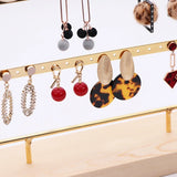 Earring Holder Stand 2/3 Tier Earring Organizer Jewelry Stand